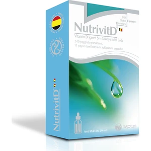 Nutrivit D 20 ml