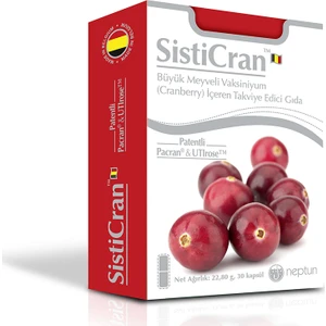 Sisticran 30 Kapsül