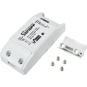 Sonoff Basic Kablosuz 220V 10A Akıllı Ios App Işık Zamanlayıcı