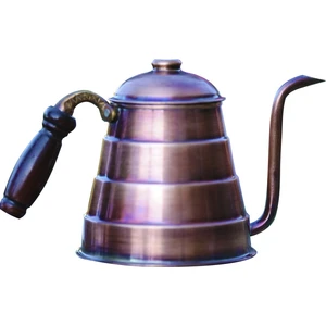 Bakır Concept Bakır Dilimli Demlik 900 ml