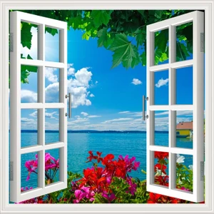 Pencere Gul Deniz