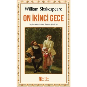 On İkinci Gece-William Shakespeare