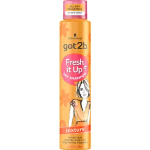 got2b Fresh It Up Texture Kuru Şampuan 200 ml