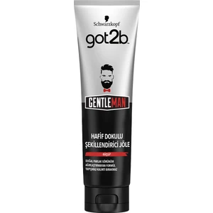 Gentleman Hafif Dokulu Şekillendirici Jel 150Ml