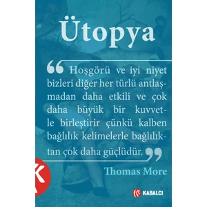 Ütopya - Thomas More