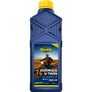 Formula V-Twın 20W-50 Motor Yağı 1 lt