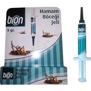 Hamam Böceği Jeli 5 gr