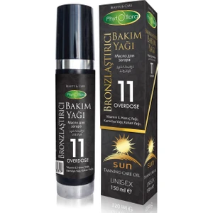 Bronzlaştırıcı Bakım Yağı 150 ml