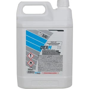 Derm Alkol Bazlı El ve Cilt Dezenfektanı 5 Lt