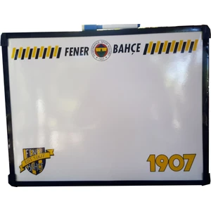 Fenerbahçe  Yazı Tahtası + Silgili Kalemi
