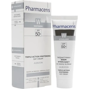Pharma-Ceris Albucin Lightening Cream Güneş Koruyucu Spf 50