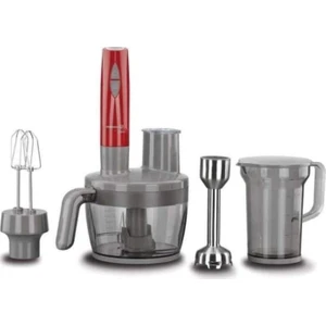A455-01 Vertex Multi Blender Set Kırmızı