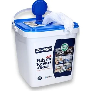 Clark Dezenfektanlı Mendil