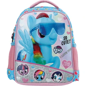 My Little Pony Kız Çocuk My Little Pony Brick True Love Anaokulu Çantası 5218