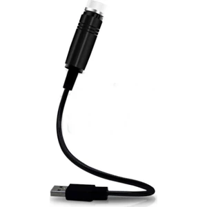 USB Lazer Mini LED Yıldız Projektör