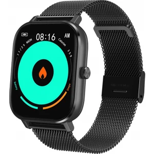 DT35 Çift Çekirdekli Metalik Kasa Unisex Akıllı Saat (Yurt Dışından)