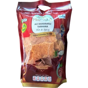 Acı Baharatlı  Tarhana Cipsi 450 gr