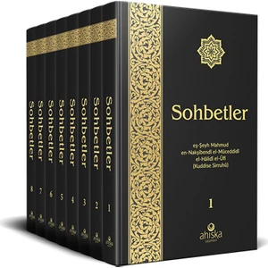 Sohbetler Ciltli Takım Set - Mahmud Ustaosmanoğlu