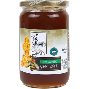 Tardaş Egenin Organik Çam Balı 850Gr