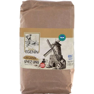 Tardaş Egenin Organik Siyez Unu 1 Kg