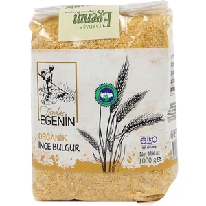 Tardaş Egenin Organik Bulgur Köftelik 1 kg