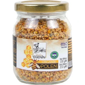 Tardaş Egenin Organik Polen 100 Gr