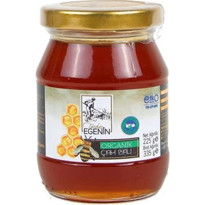 Tardaş Egenin Organik Çam Balı 225 Gr