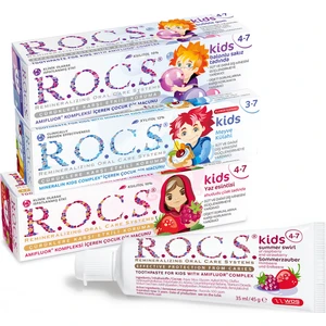 Kids Yaş Karma Tat Paketi - 45 gr x 3 Adet