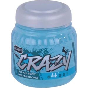 Crazy Şekillendirici Jöle 150 ml No:3 Islak