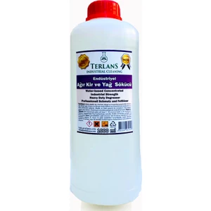 Terlans Ağır Kir ve Yağ Sökücü 1000 ml Heavy Duty Degreaser