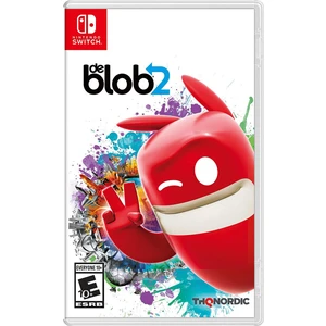 De Blob 2 Nintendo Switch Oyun