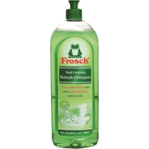 Bulaşık Deterjanı (Balsam) Yeşil Limonlu 750ML-10'LU