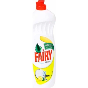 Sıvı Bulaşık Deterjanı 650ML Limon - 20'li