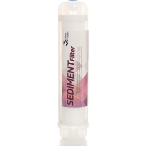 Kapalı Kasa Su Arıtma Cihazları Için 12" Inline Sediment Filtre
