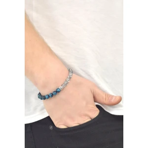 Erkek Doğaltaş Bileklik