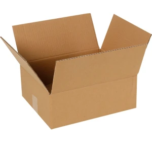 E-Ticaret Karton Taşıma Taşınma Kolisi 30 x 25 x 12 cm 10'lu