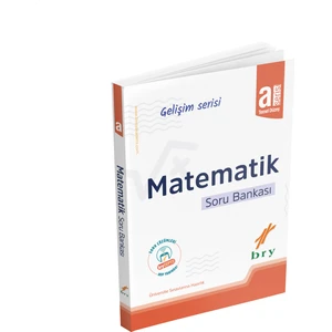 Bry Birey Eğitim Yayınları B Gelişim Serisi Matematik A Soru Bankası