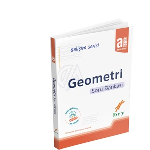 Bry Birey Eğitim Yayınları Gelişim Serisi Geometri A Soru Bankası