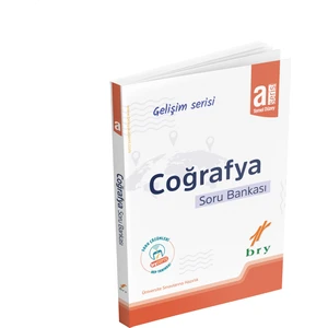 Bry Birey Eğitim Yayınları Gelişim Serisi Coğrafya A Soru Bankası