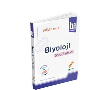 Bry Birey Eğitim Yayınları ı Gelişim Serisi Biyoloji B Soru Bankası