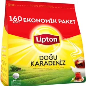 Lıpton Dogu Karadenız Demlik Cay 160'LI