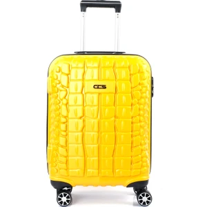 5201 Crocodıle Abs Orta Boy Valiz