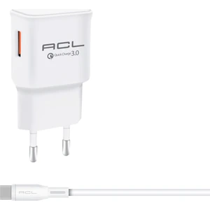 ACL AC-2 Type-C 3.0 Mah Şarj Aleti Seti