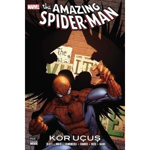 Amazing Spider-Man Cilt 27 Kör Uçuş - Dan Slott