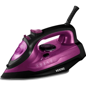 U3180 Buharlı Ütü - Mor