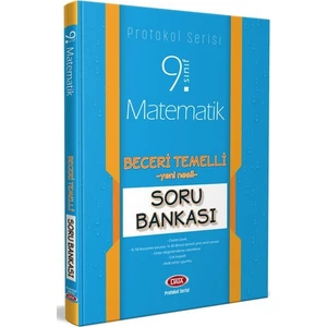 Data Yayınları 9. Sınıf Matematik Beceri Temelli Soru Bankası