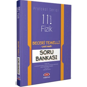 Data Yayınları 11. Sınıf Fizik Beceri Temelli Soru Bankası