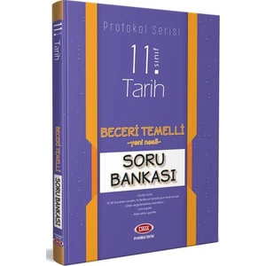 Data Yayınları 11. Sınıf Tarih Beceri Temelli Soru Bankası
