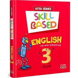 Data Yayınları 3. Sınıf Otto Serıes Skill Based English