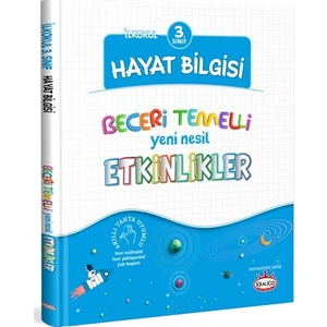 Kral Kızı 3.Sınıf Hayat Bilgisi Etkinlikler